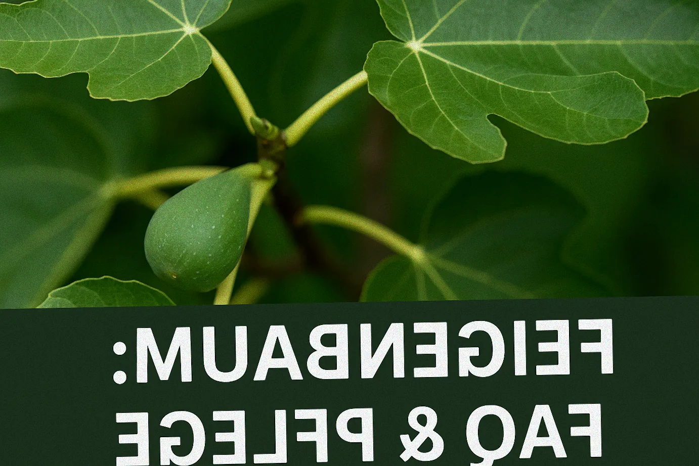 australischer feigenbaum pflege