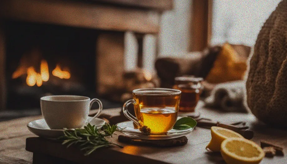 Brotkäfer auf einem Brotlaib