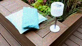 hochbeet aus terrassendielen