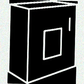 Olivenbaum im Winterquartier