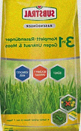 Herbst Rasendünger gegen Unkraut