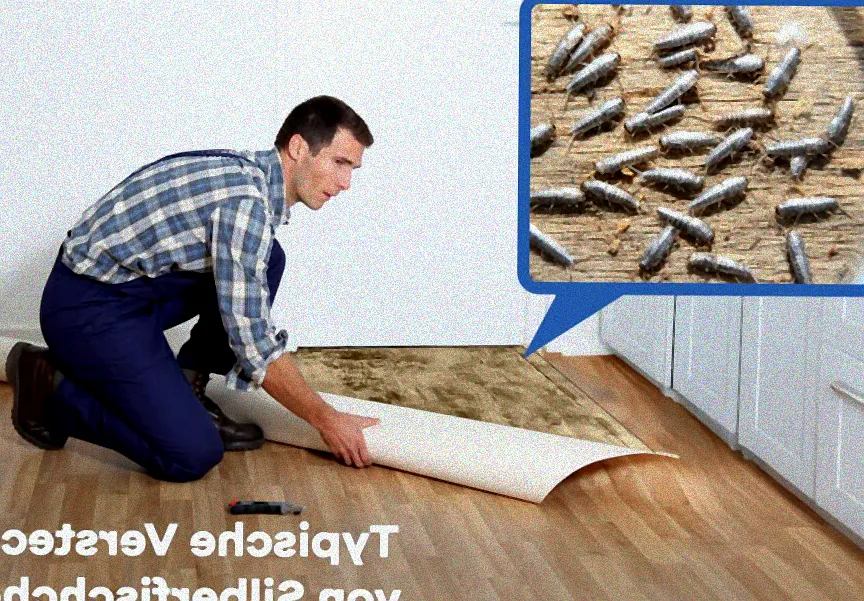 Sauberes Badezimmer ohne Insekten